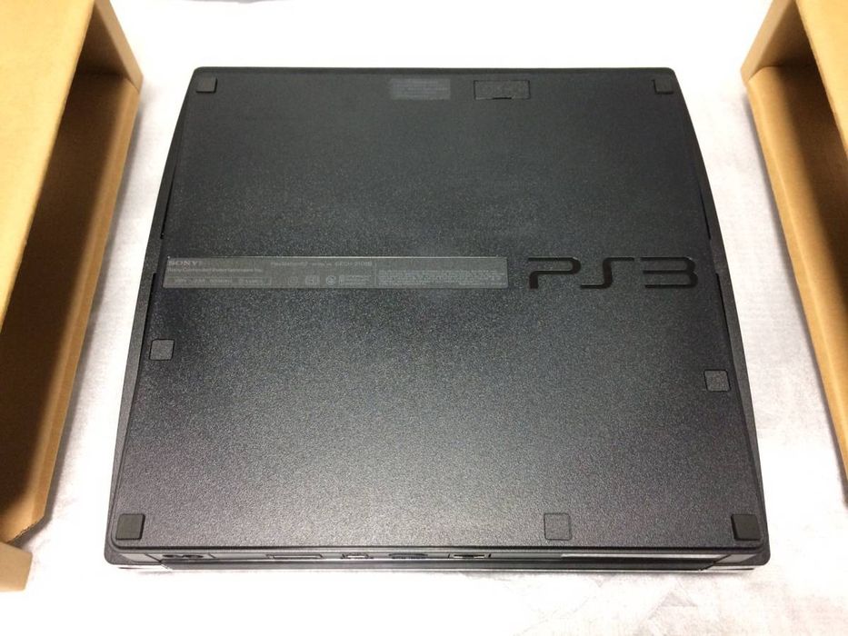 Playstation 3 Slim/Super Slim