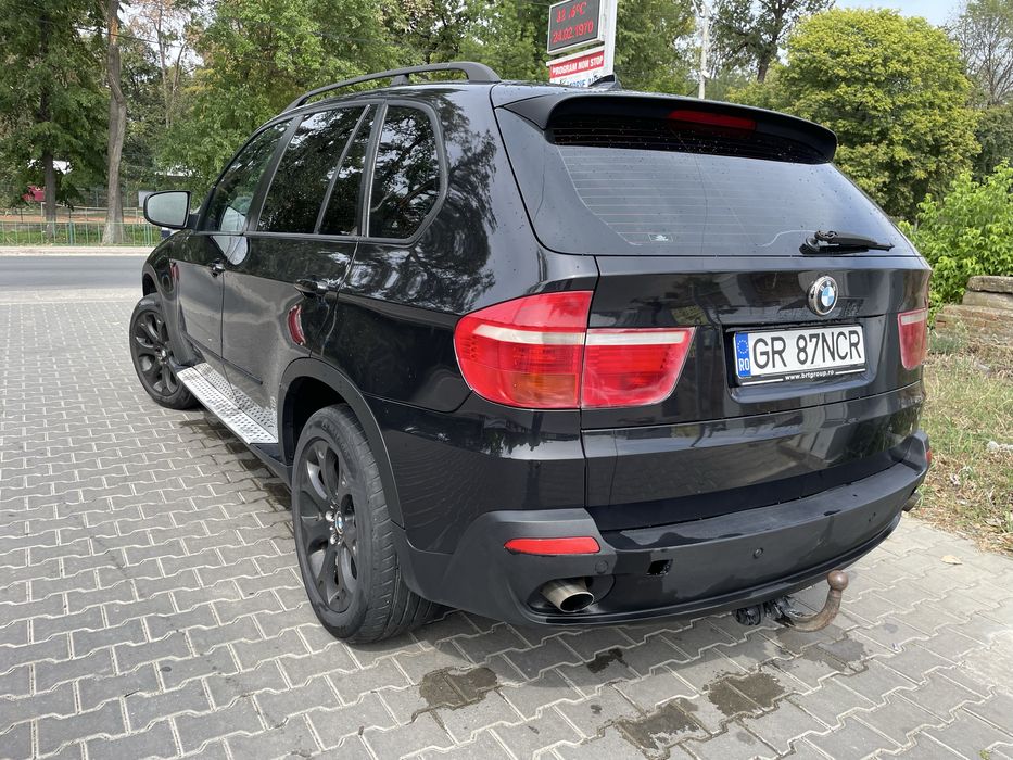 BMW X5 E70 Xdrive