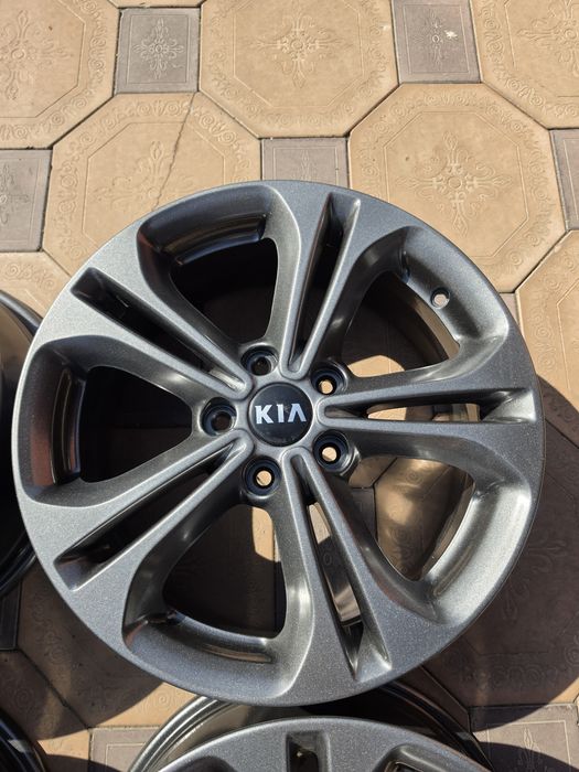 Диски r17 original Kia Hyundai