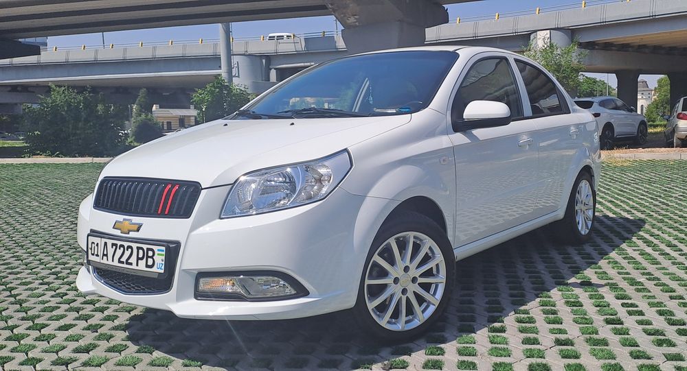 Нексия 3 Автомат ELEGANT 2021. 31 декабря