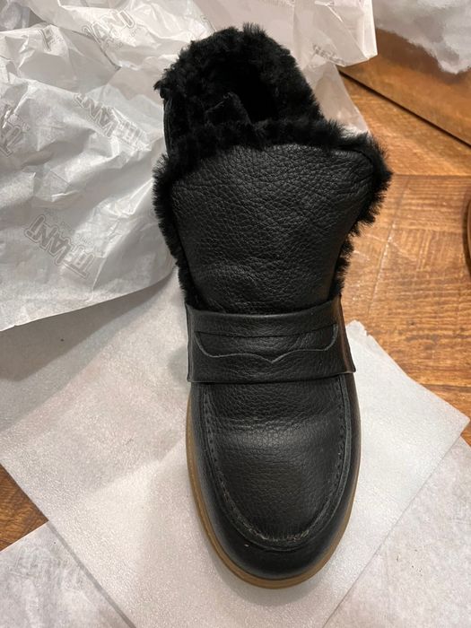 Обувь зимняя, теплая