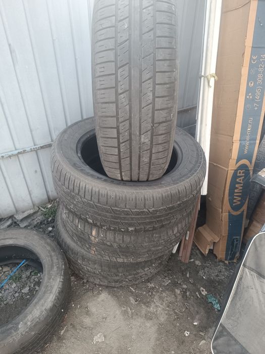 Продам резину комплект
