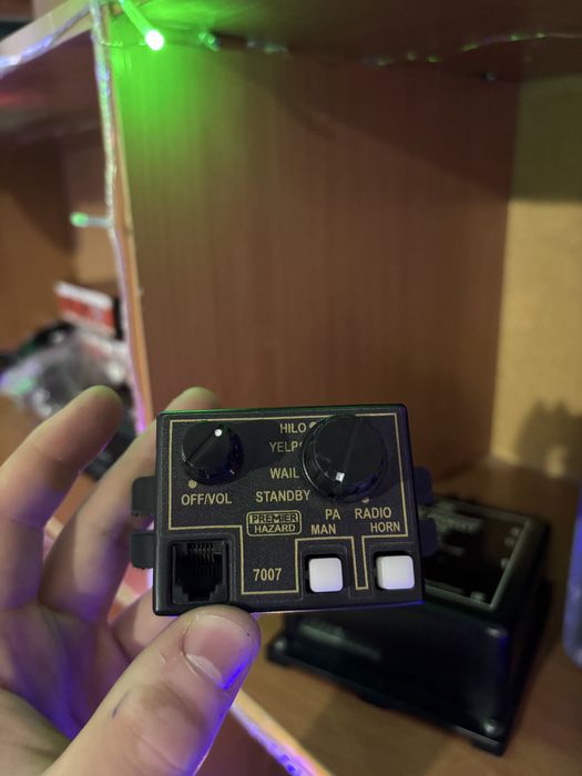 Сгу Элект+Hazard 7007