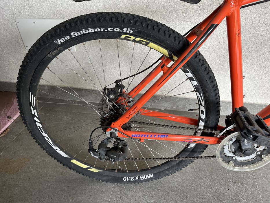Bicicleta Bottecchia