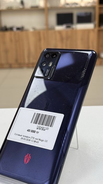 Redmagic 6 racing 128/8