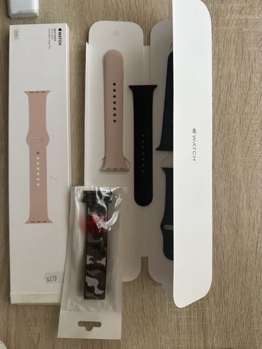 Apple watch seria 2, 38mm case
