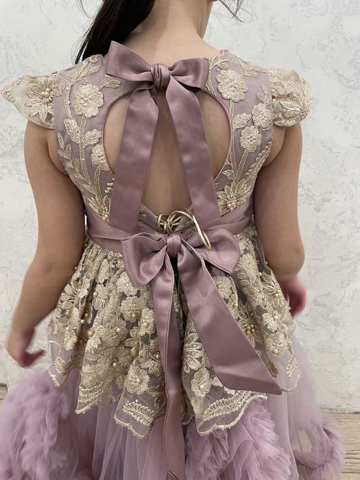 Продам платье-облачко