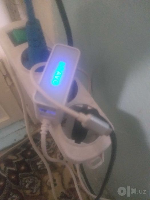 Быстрая зарядка для телефона