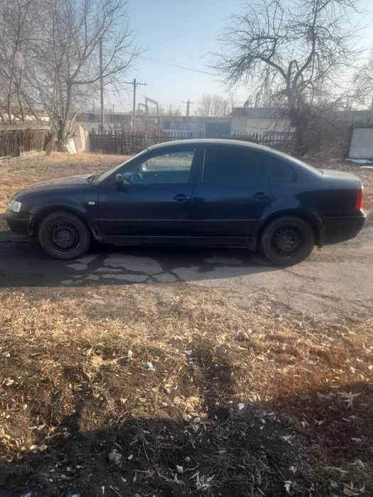 Пассат б5 седан продам