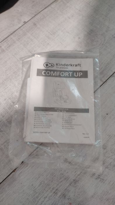 Столче за кола Kinderkraft