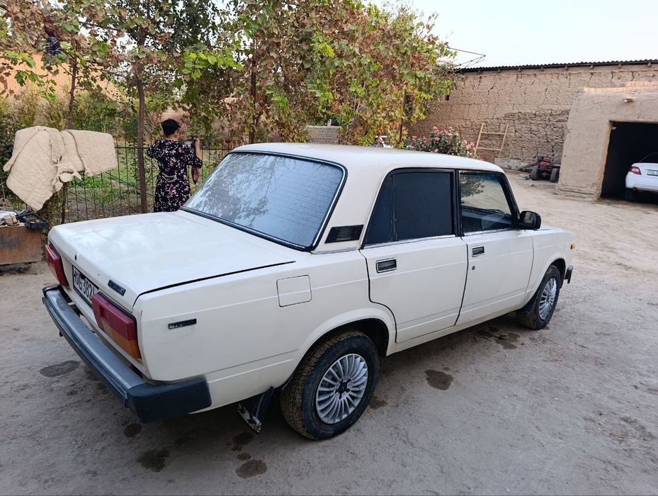 Ваз 2105 йили 1984