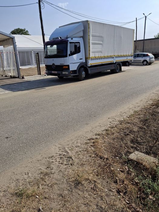 Transport marfa intern-international 10- 40t