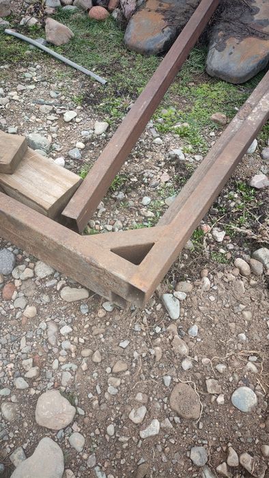 Продам Рога для фуры