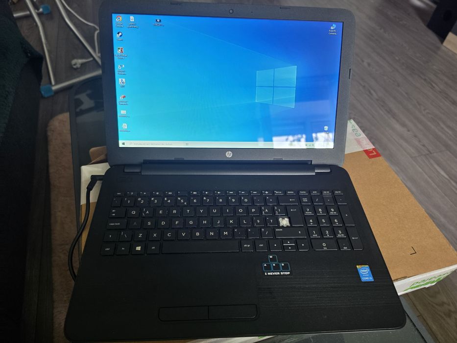 Laptop Hp 15 Ay010nq