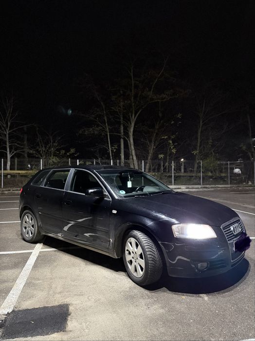 Vand audi a3 2008
