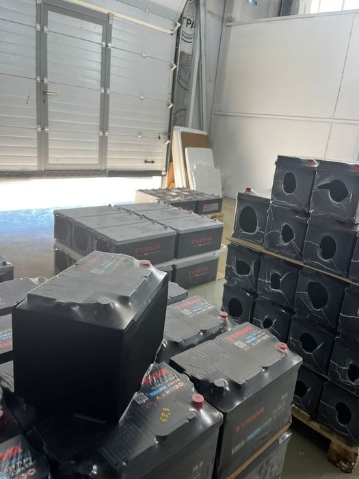Аккумулятор на Газель