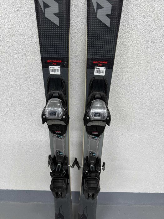 schi nordica spitfire 75 L150cm si 144cm