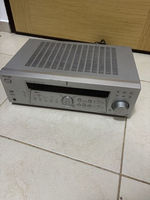 Vand amplificator audio Sony