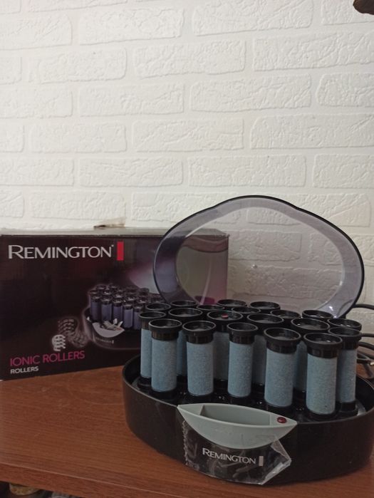 Термо бигуди Remington