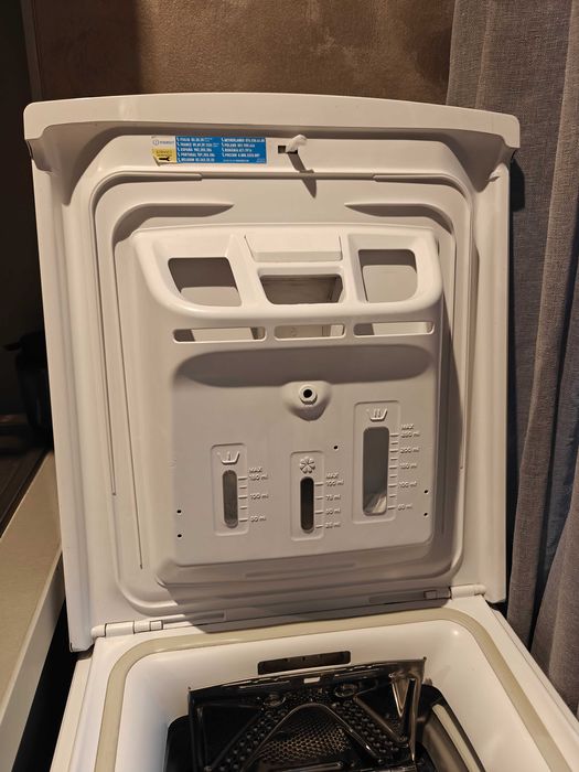 Пералня Indesit BTWE71253P(EU)