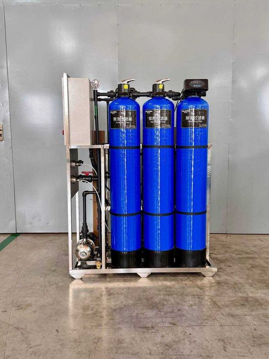 *Акция* 500л Oбратный осмос для очистки воды ( Suv Filtr / Сув Филтр )