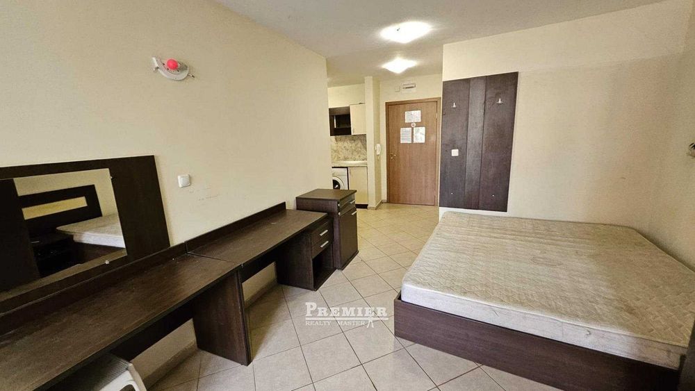 Студио БЕЗ ТАКСА в центъра на Слънчев Бряг