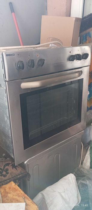 Котлони с фурна Beko