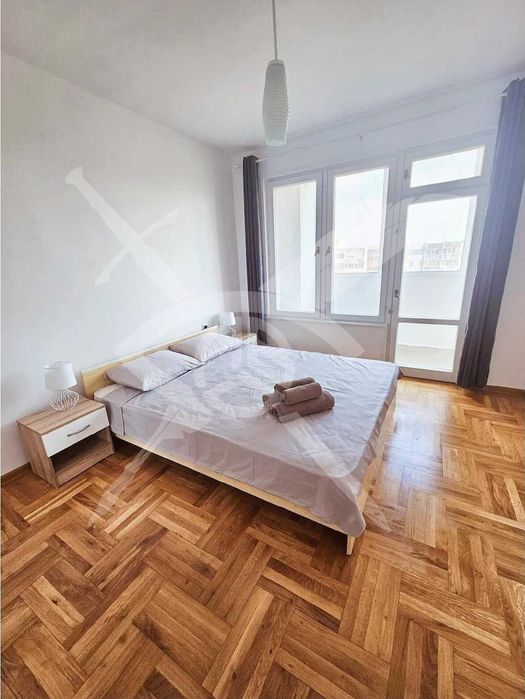 Дава се под наем Тристаен апартамент в Варна, Червен площад - 71 кв.м за 550 € - Снимка #3