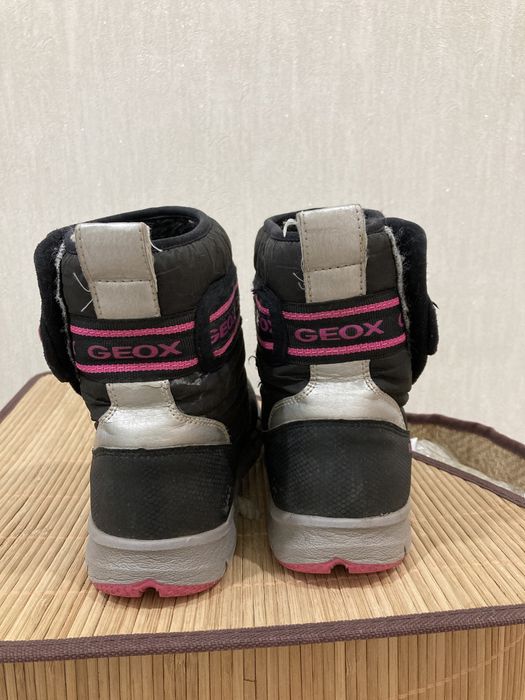 Полусапожки Geox, 33 размер