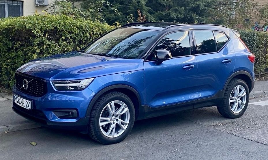 Volvo XC 40
