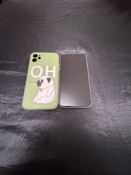 Iphone 11 на 128гб продам