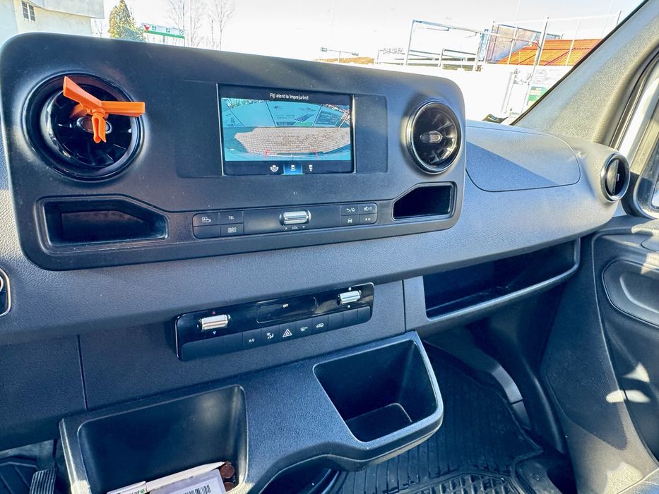 Mercedes Sprinter 16000€