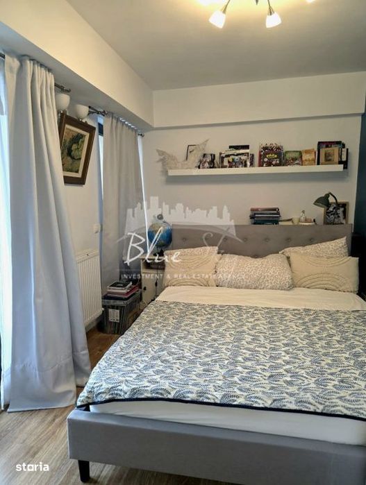 Mamaia Nord- Apartament 2 camere transformat in 3
