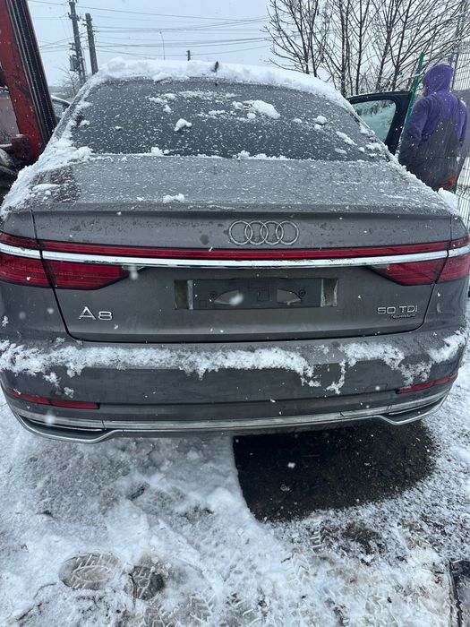 Vand motor audi a8 d5