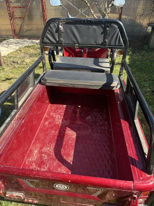 Tricicleta electrica