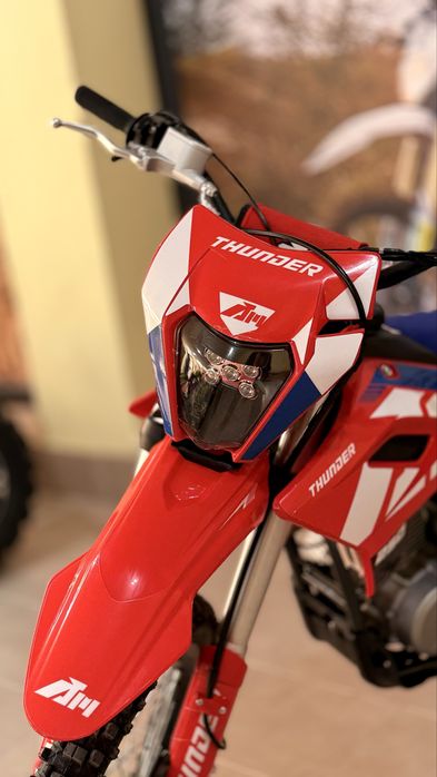 Ендуро Thunder Storm MX-F 250 21/19 + ел. старт крос/ендуро НОВ 2026