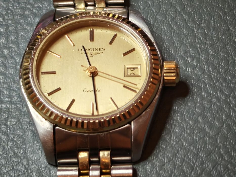 Longines dama quartz