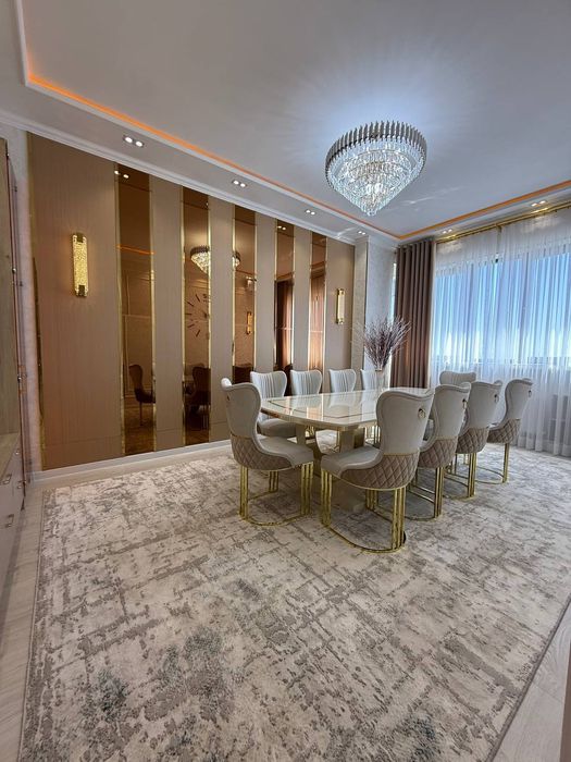 ПЕНТХАУС   5/8/8.  Яккасарой Ракат махалла Аския