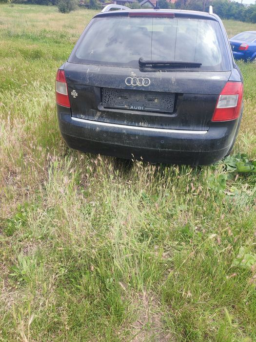 Dezmembrez Audi A4 Quattro 2.5 și 1.9 diesel
