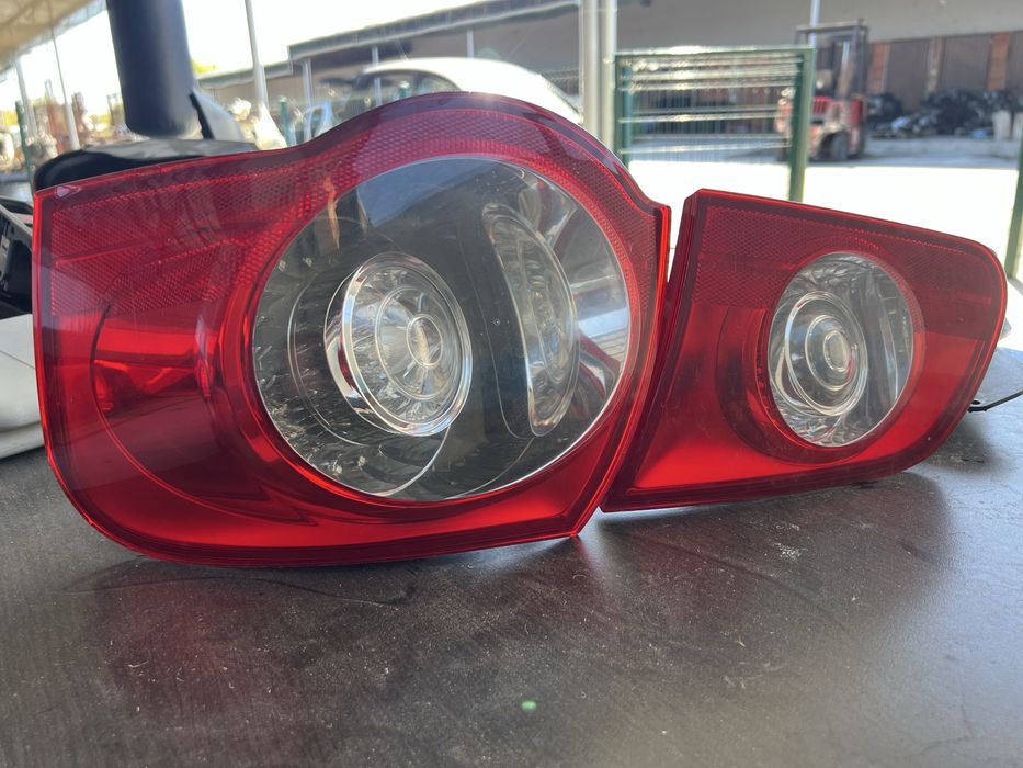 Стопове от Passat B6