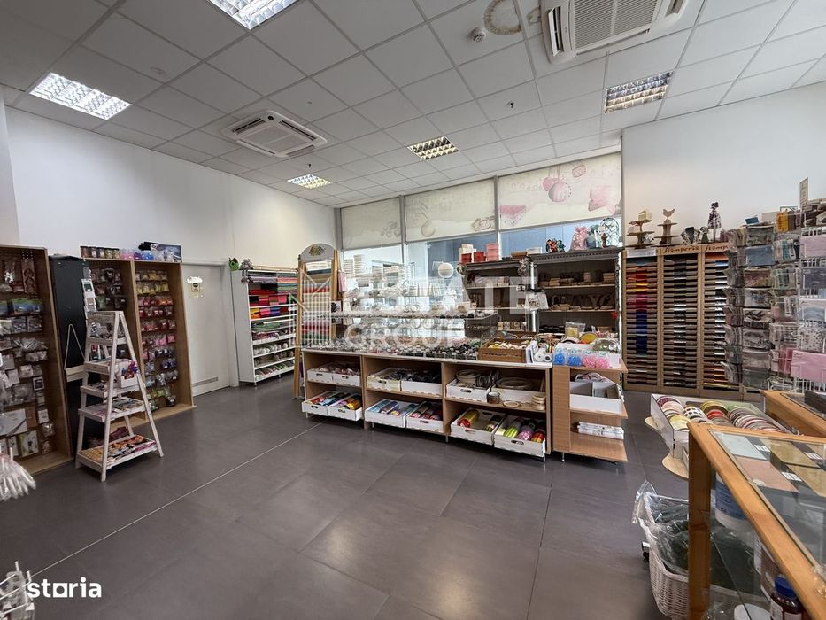 Spatiu comercial de vanzare Timisoara