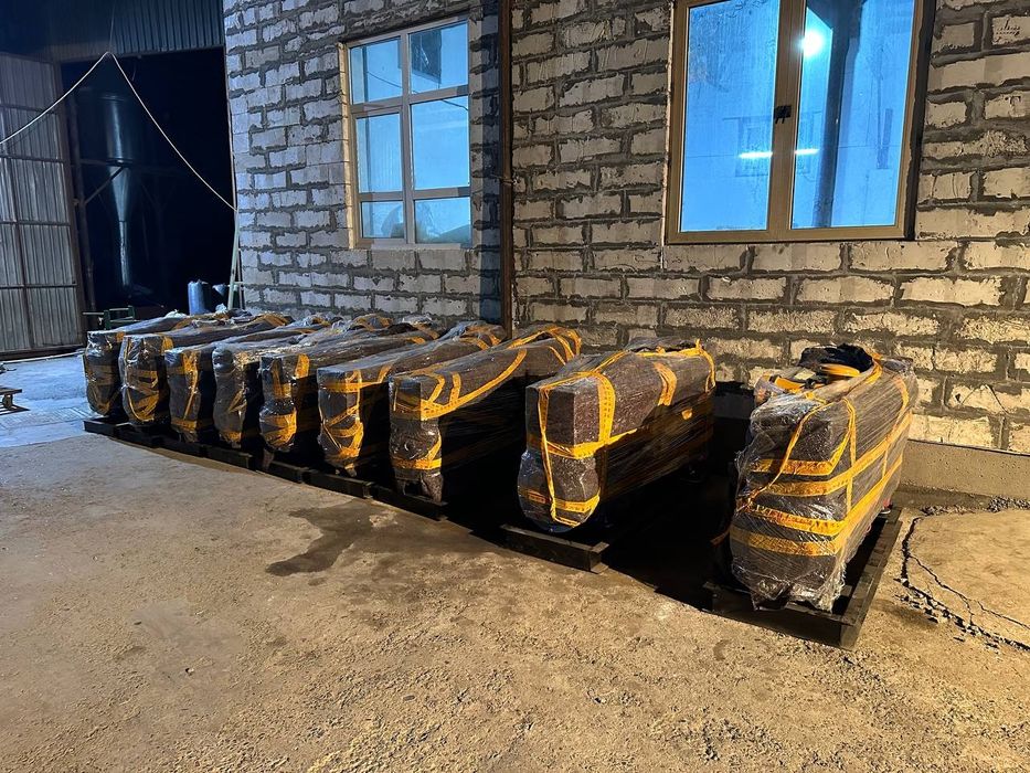 Генераторлар куконда