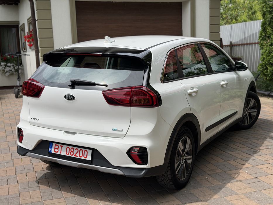 KIA Niro 2021 — imagine 2
