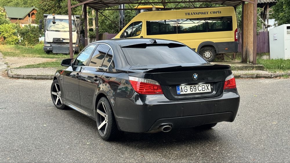 BMW/E60/Facelift /Mpaket
