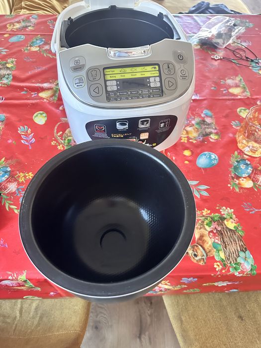 Vand Multicooker Tefal RK812110 Advanced 45 in 1 – stare foarte bună