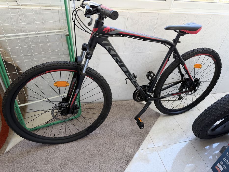 Велосипед Kross Hexagon B5