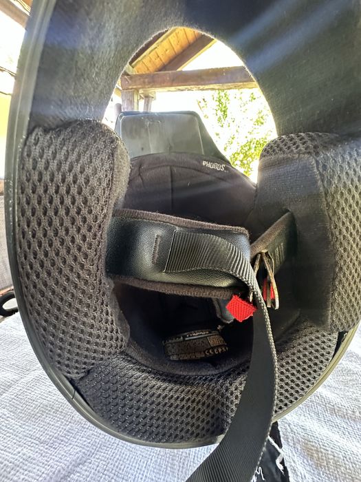 Casca full-face IXS (M) + ochelari DRAGON MDX