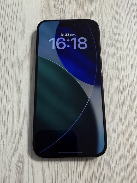 iPhone  15 Pro Blue 128 Gb!
