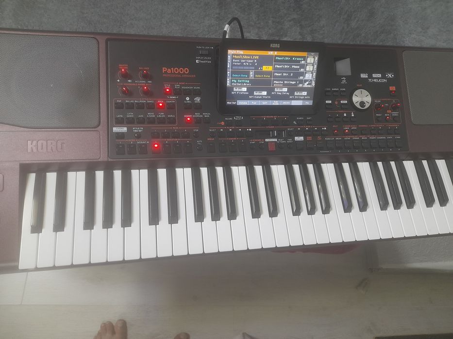 Корг 1000 професионал