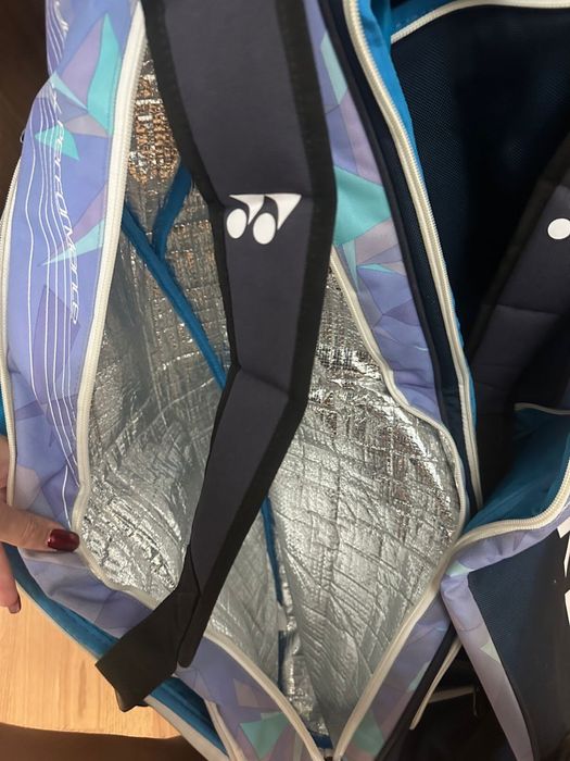 Теннисная сумка